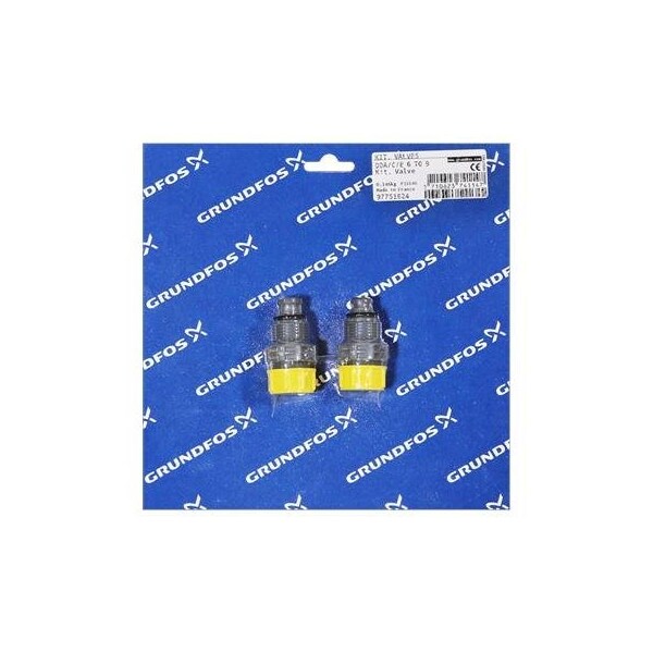 Kit, valve SD-S-PVC/E/C-2 Dosing Pump Kits - Chemical Metering Pumps